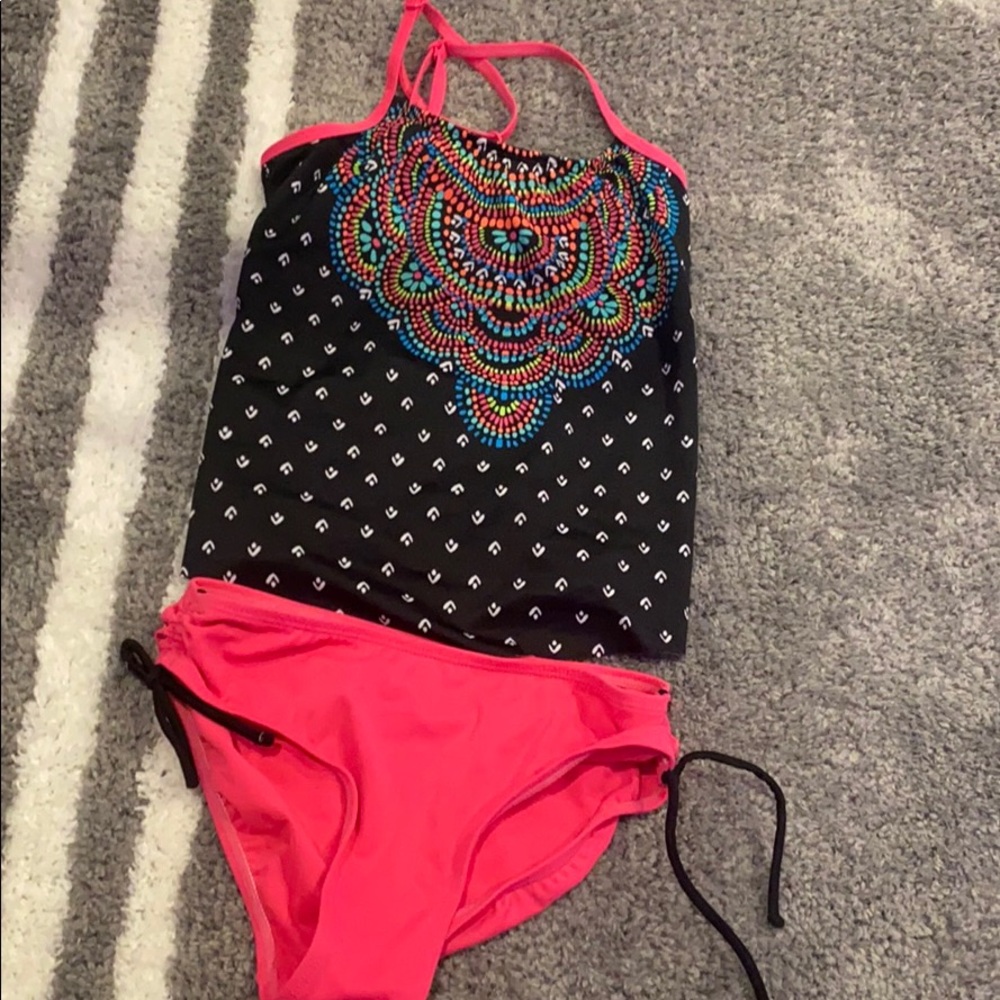 justice tankini